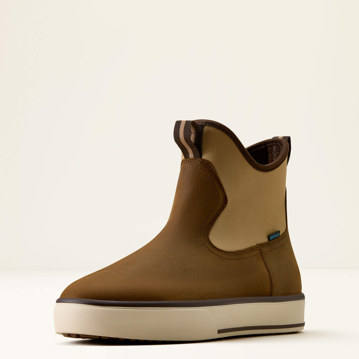 Botte Ariat Saylor Shrimp Brun vieilli/Tan – style 10080792