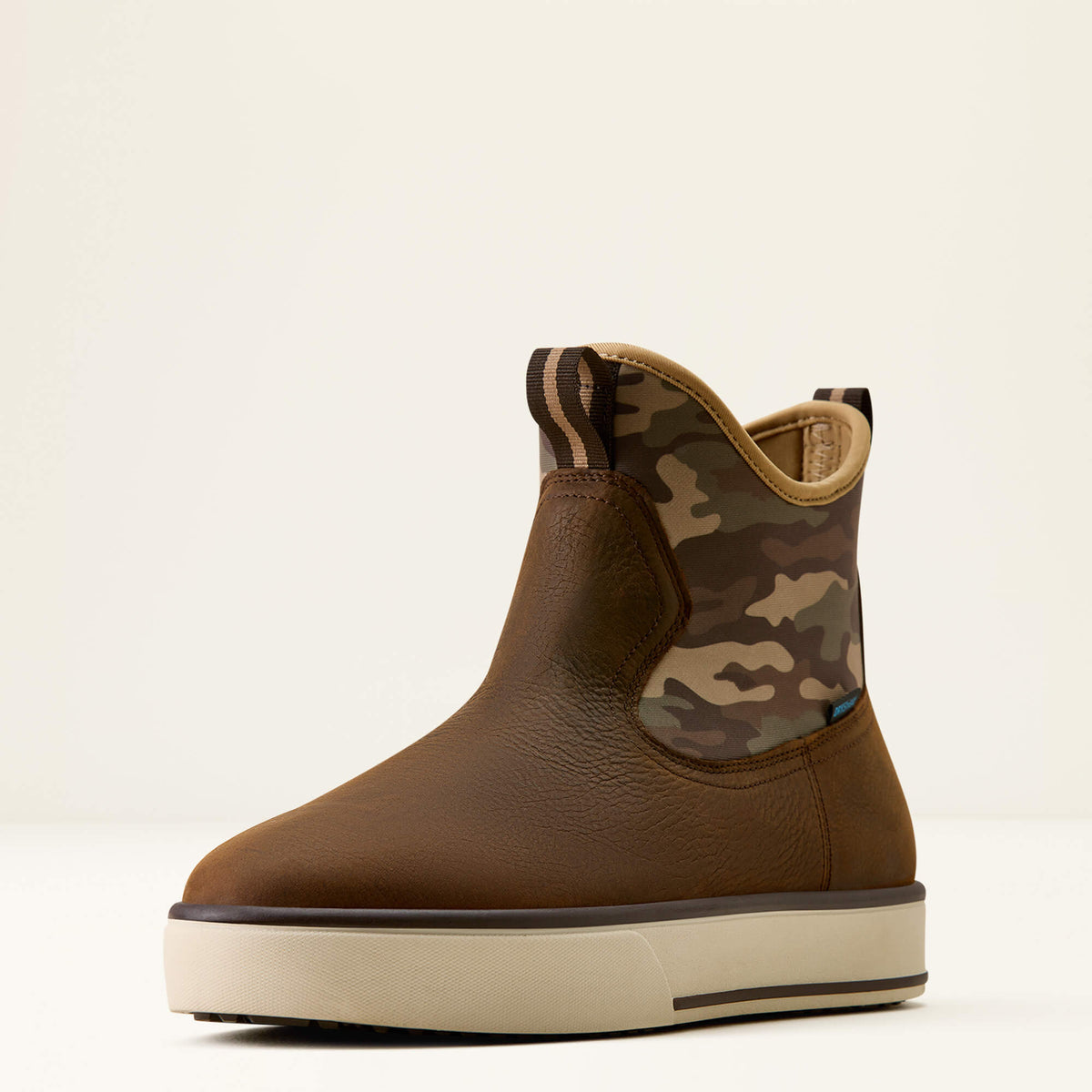 Botte Ariat Saylor Shrimp Brun foncé/Camouflage – style 10080793