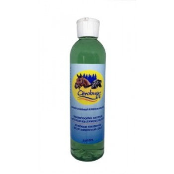 Shampooing Citrobug pour chevaux et chiens 250 ml