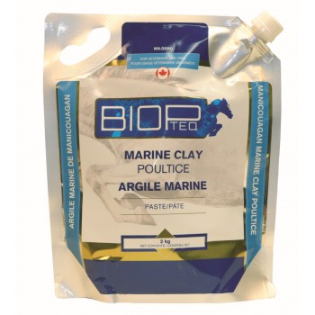 Argile marine pour chevaux 2 kg