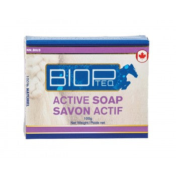 Savon actif naturel 100 g