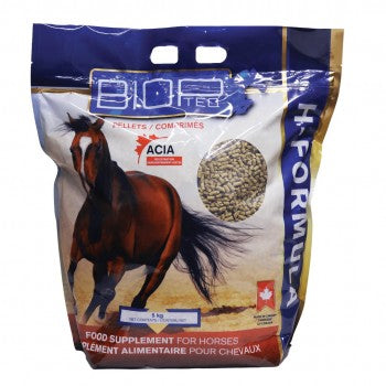 H Formula – Supplément nutritionnel pour chevaux 5 kg