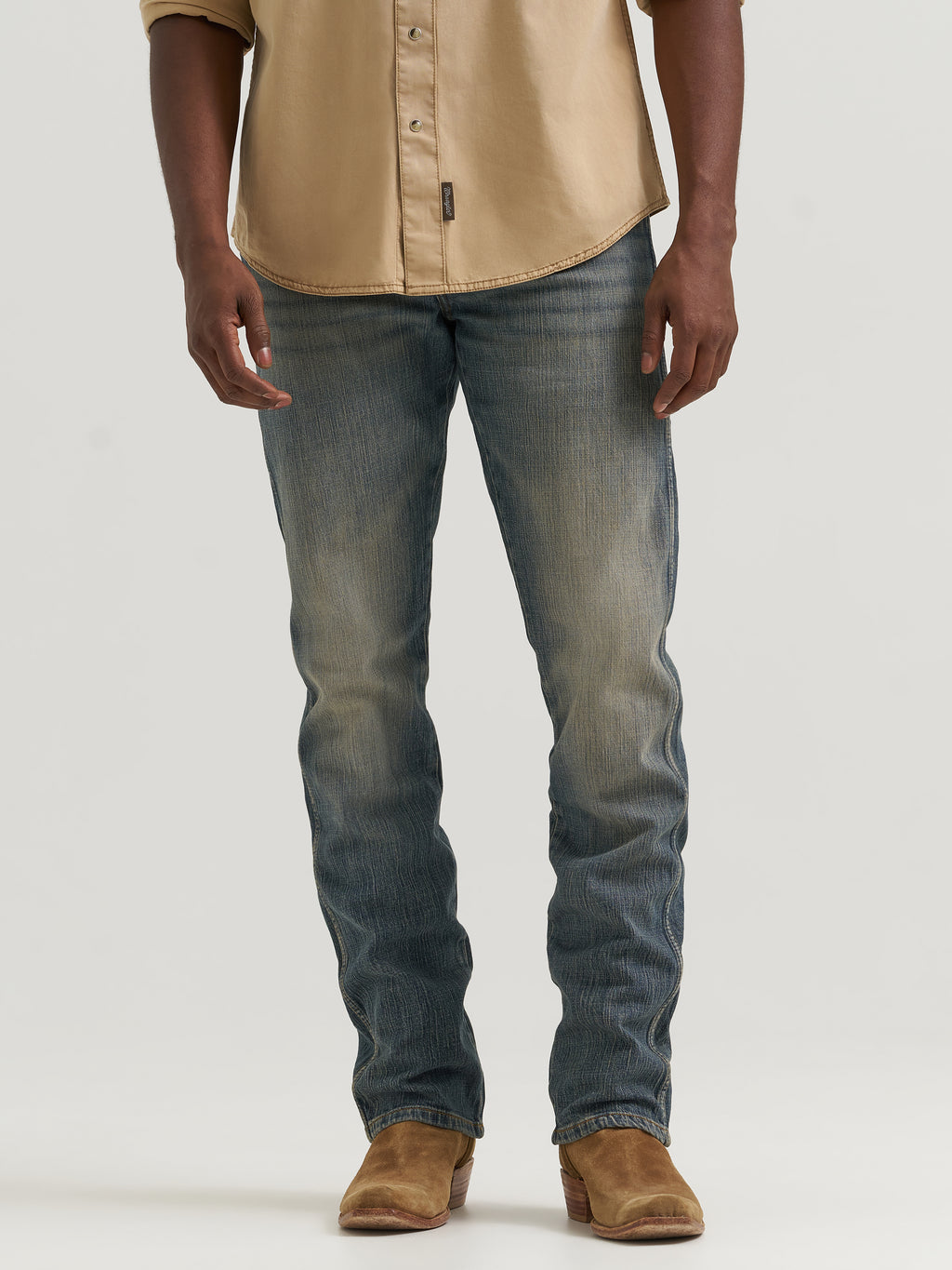 Wrangler® Retro® Slim Straight Jean