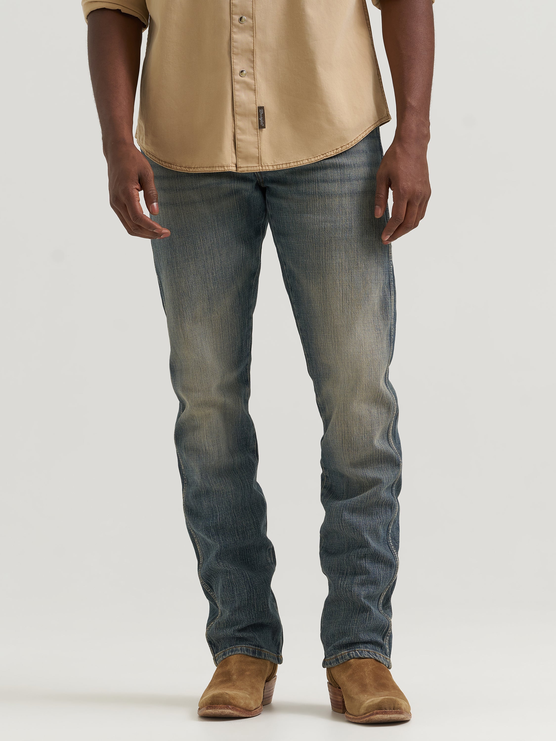 Wrangler® Retro® Slim Straight Jean