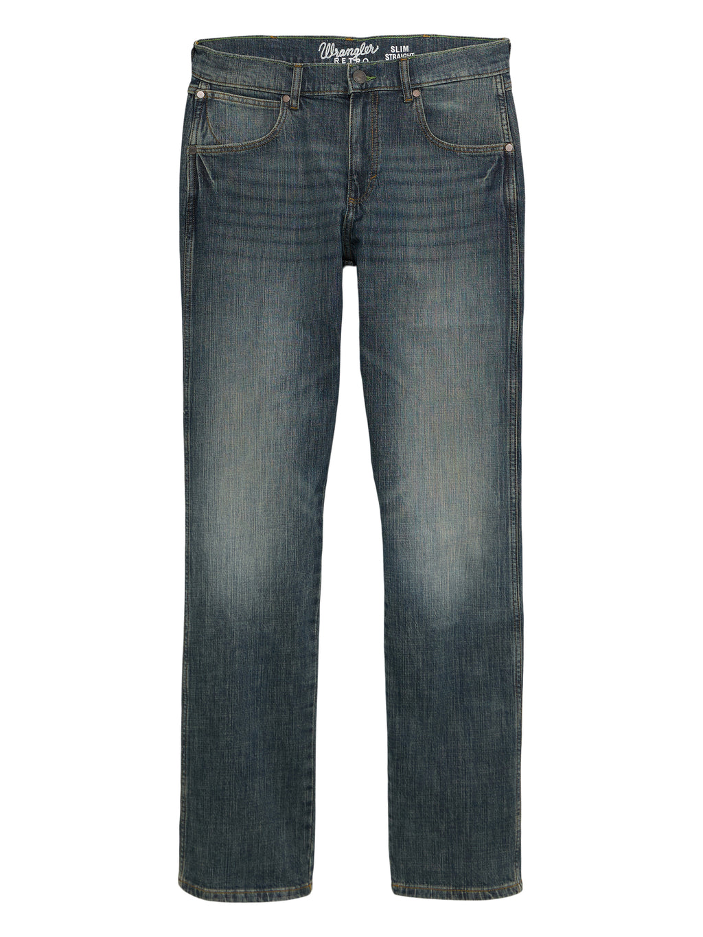 Wrangler® Retro® Slim Straight Jean
