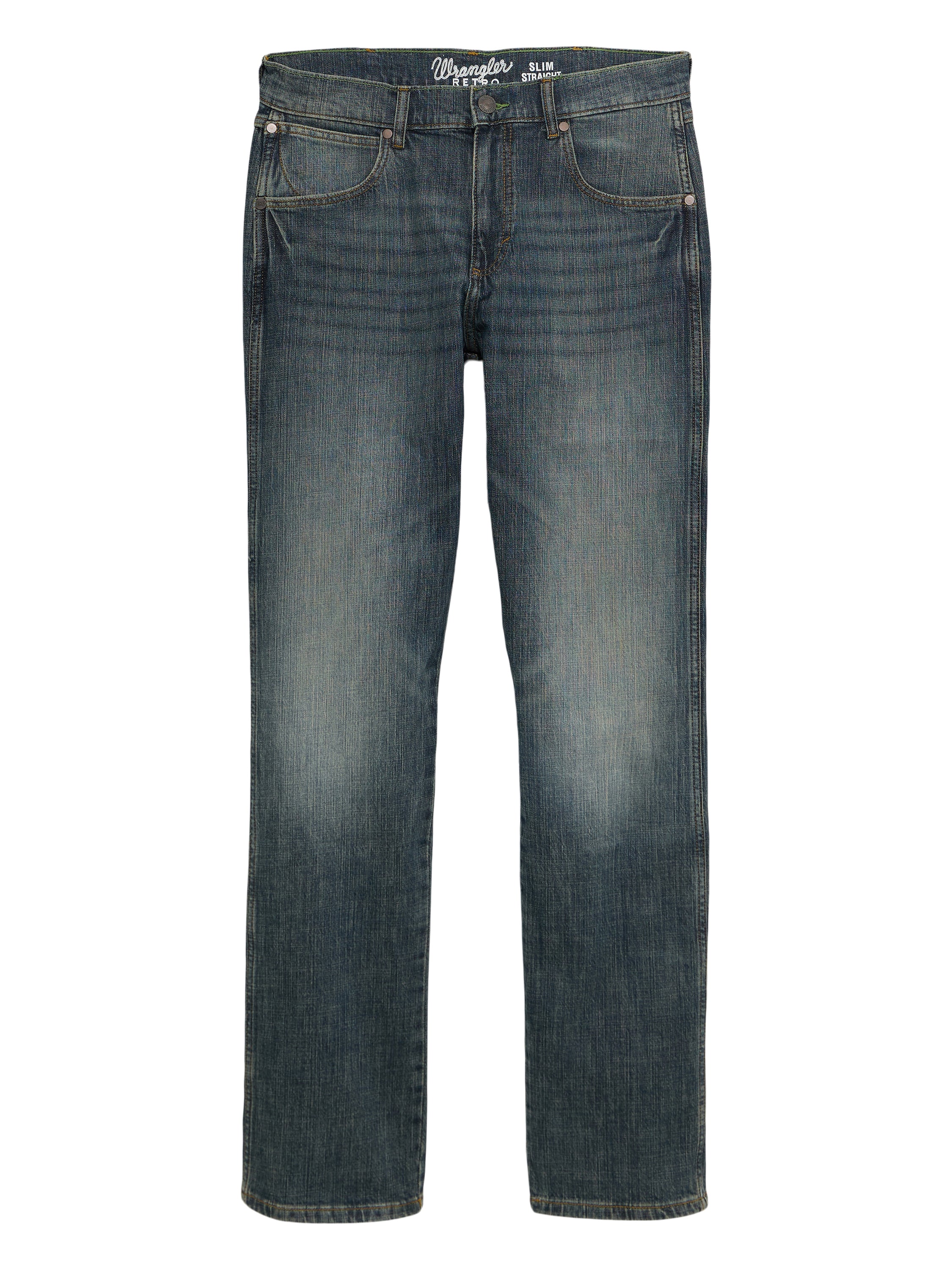 Wrangler® Retro® Slim Straight Jean