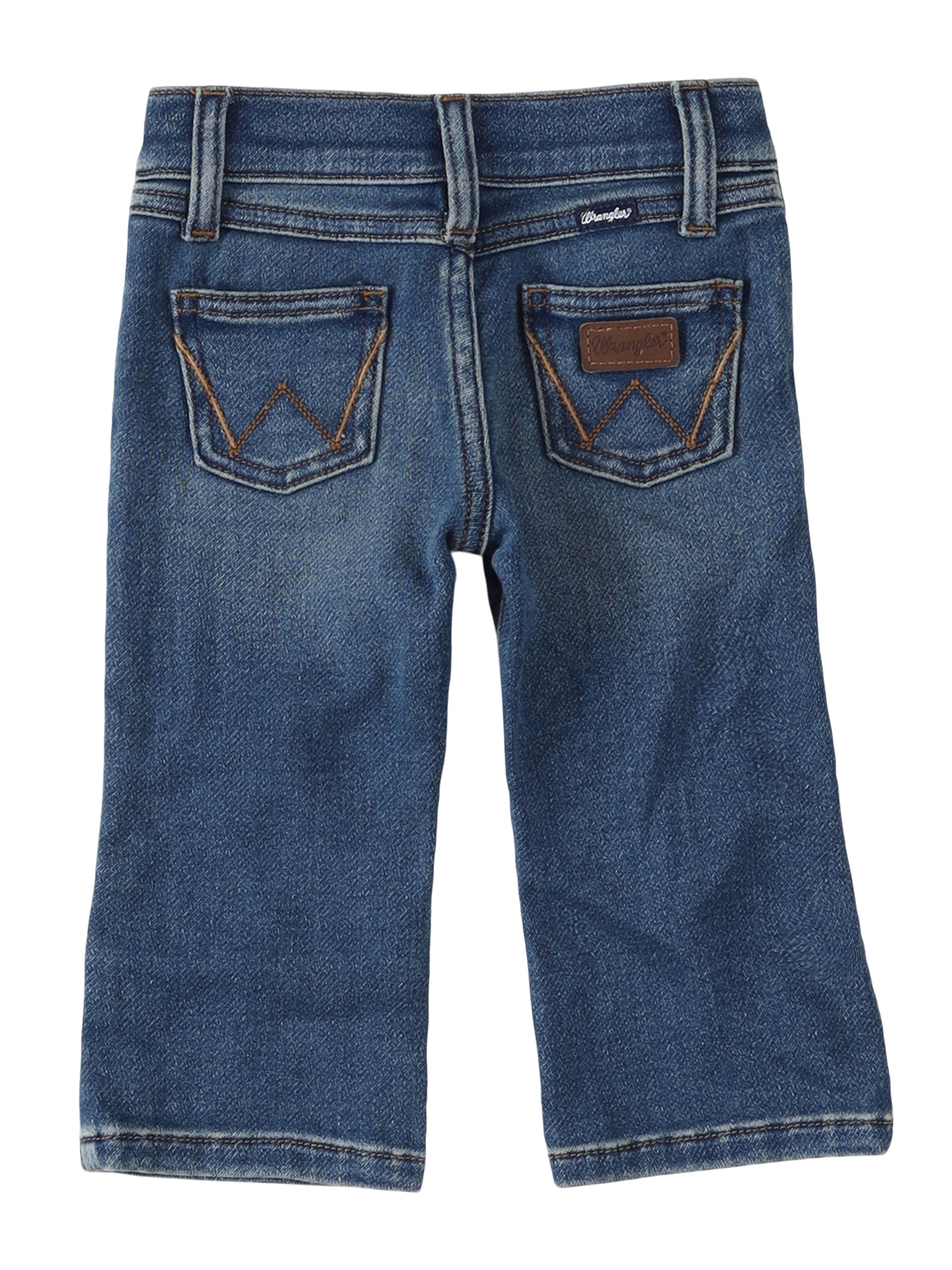 Wrangler® Baby Boy Jean