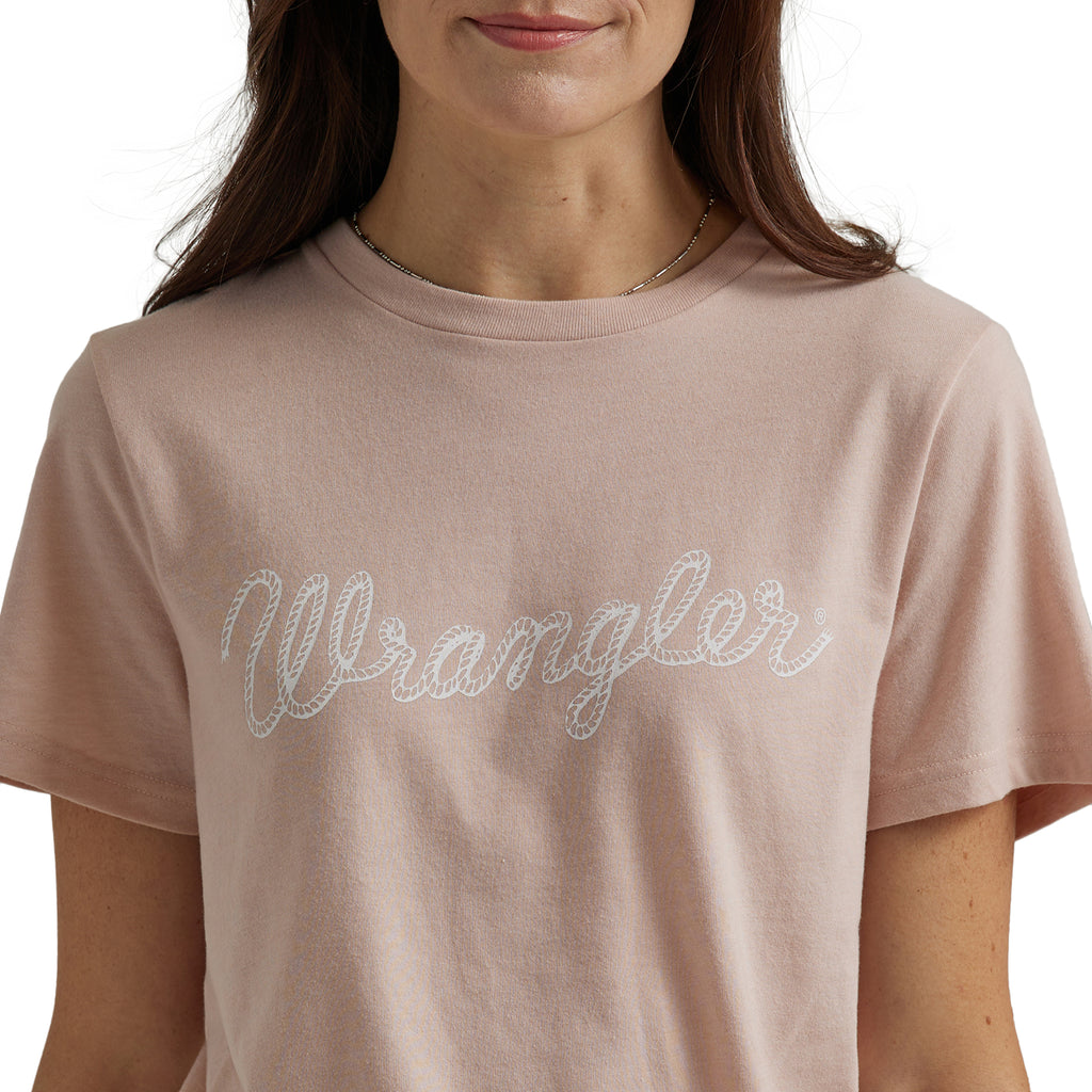 Wrangler Retro® Short Sleeve T-Shirt - Regular Fit
