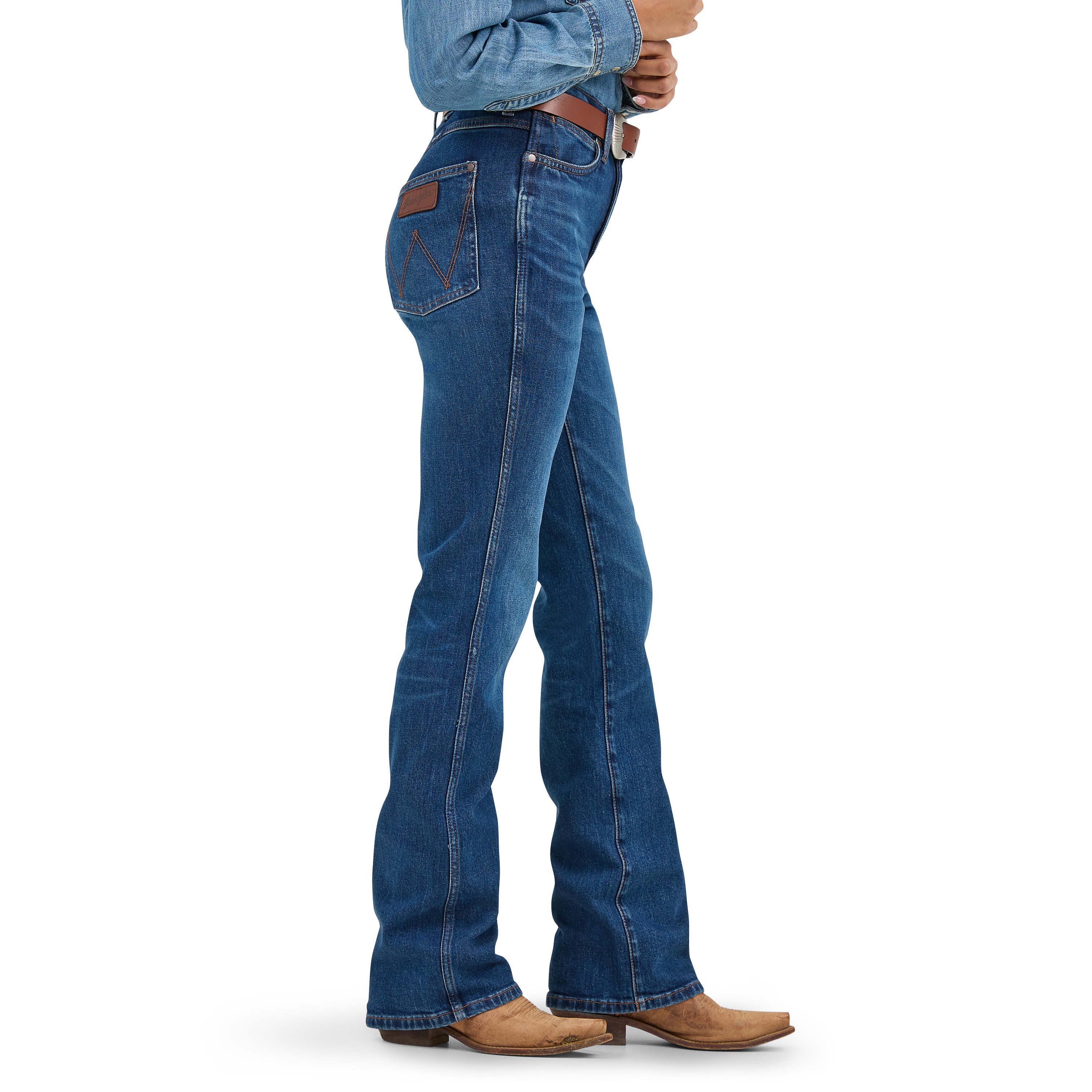 Wrangler Retro® Bailey Bootcut Jean - Taille Haute