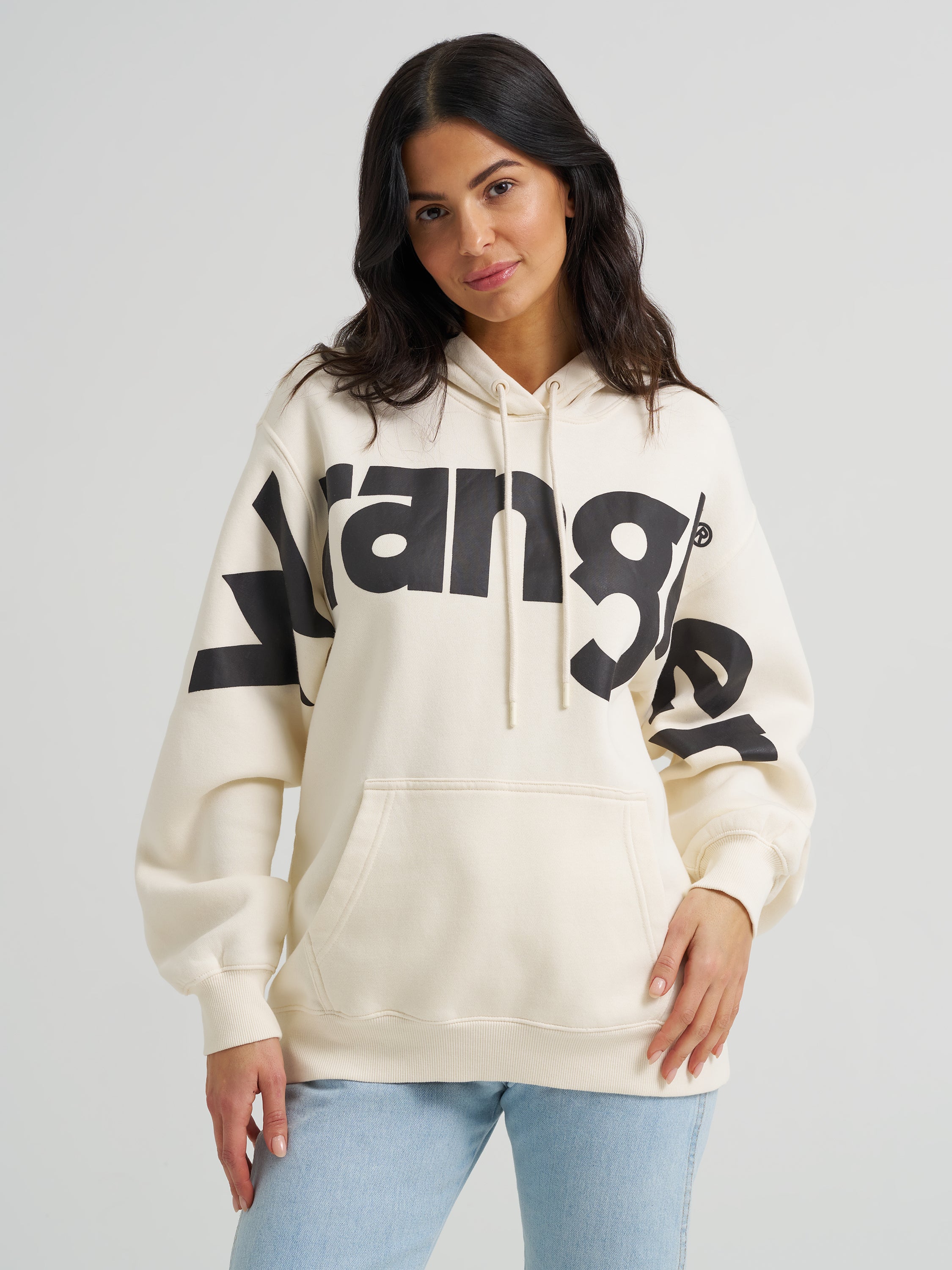 Wrangler Retro® Western Vintage Hoodie