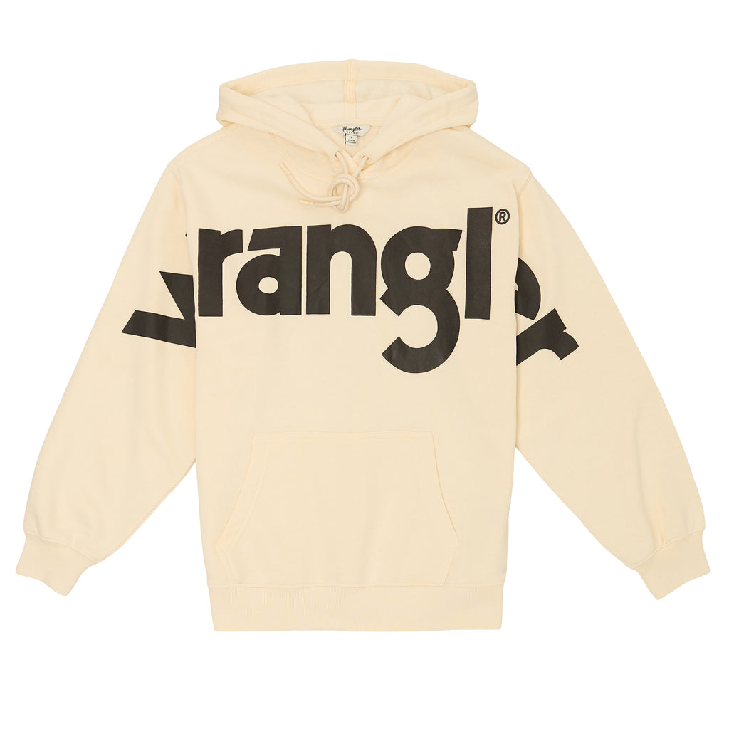Wrangler Retro® Western Vintage Hoodie