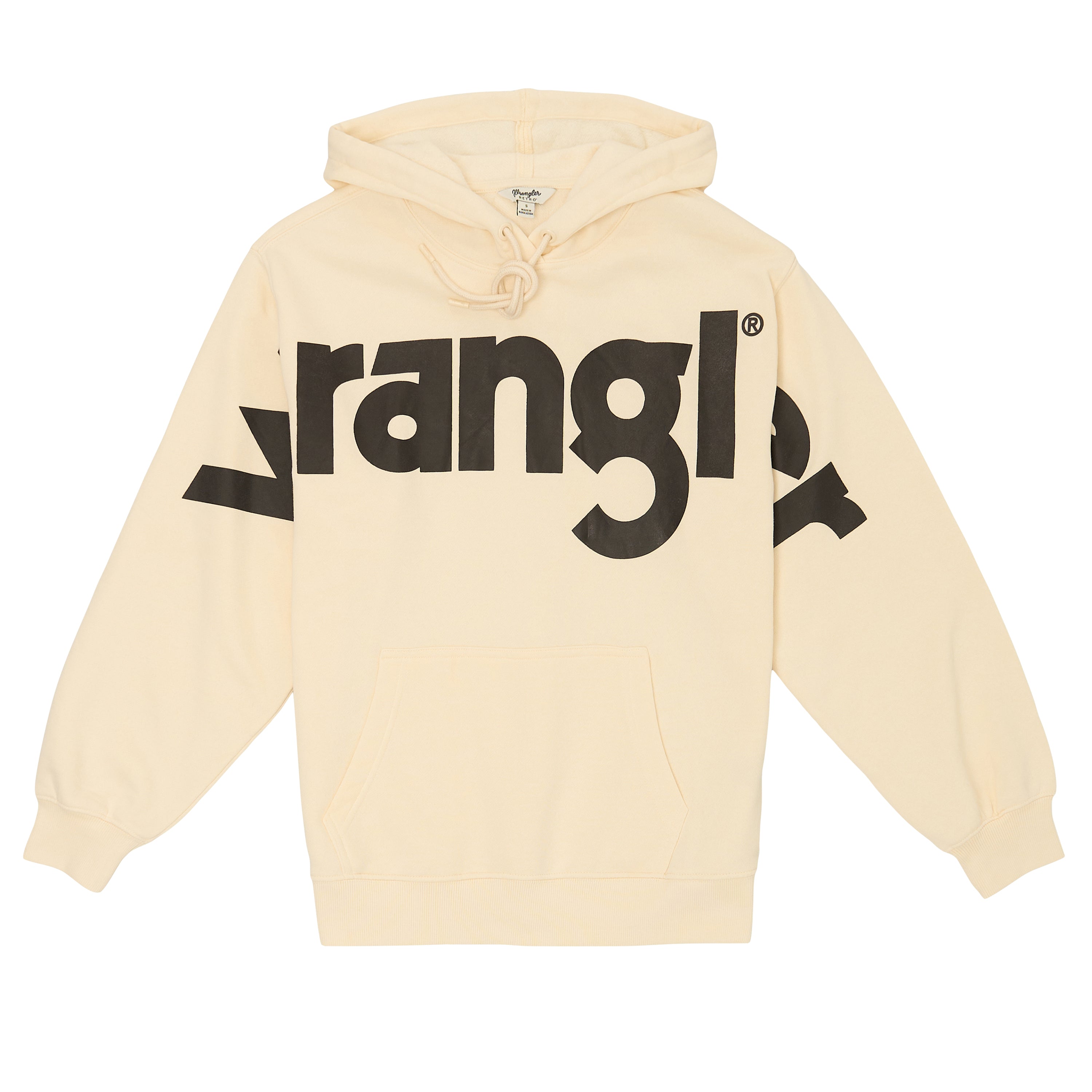 Wrangler Retro® Western Vintage Hoodie