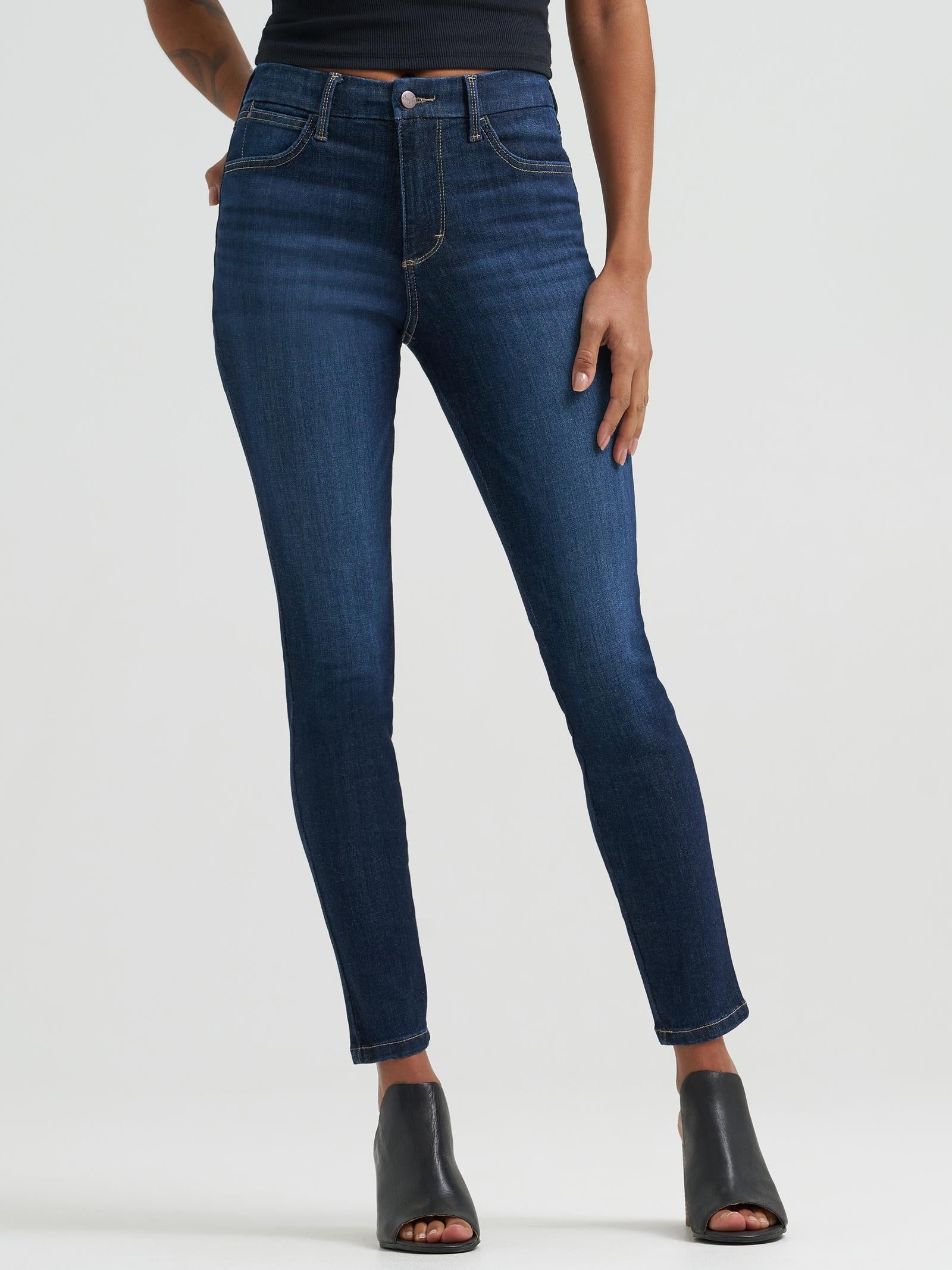 Wrangler® Bespoke Flare Jean - High Waisted