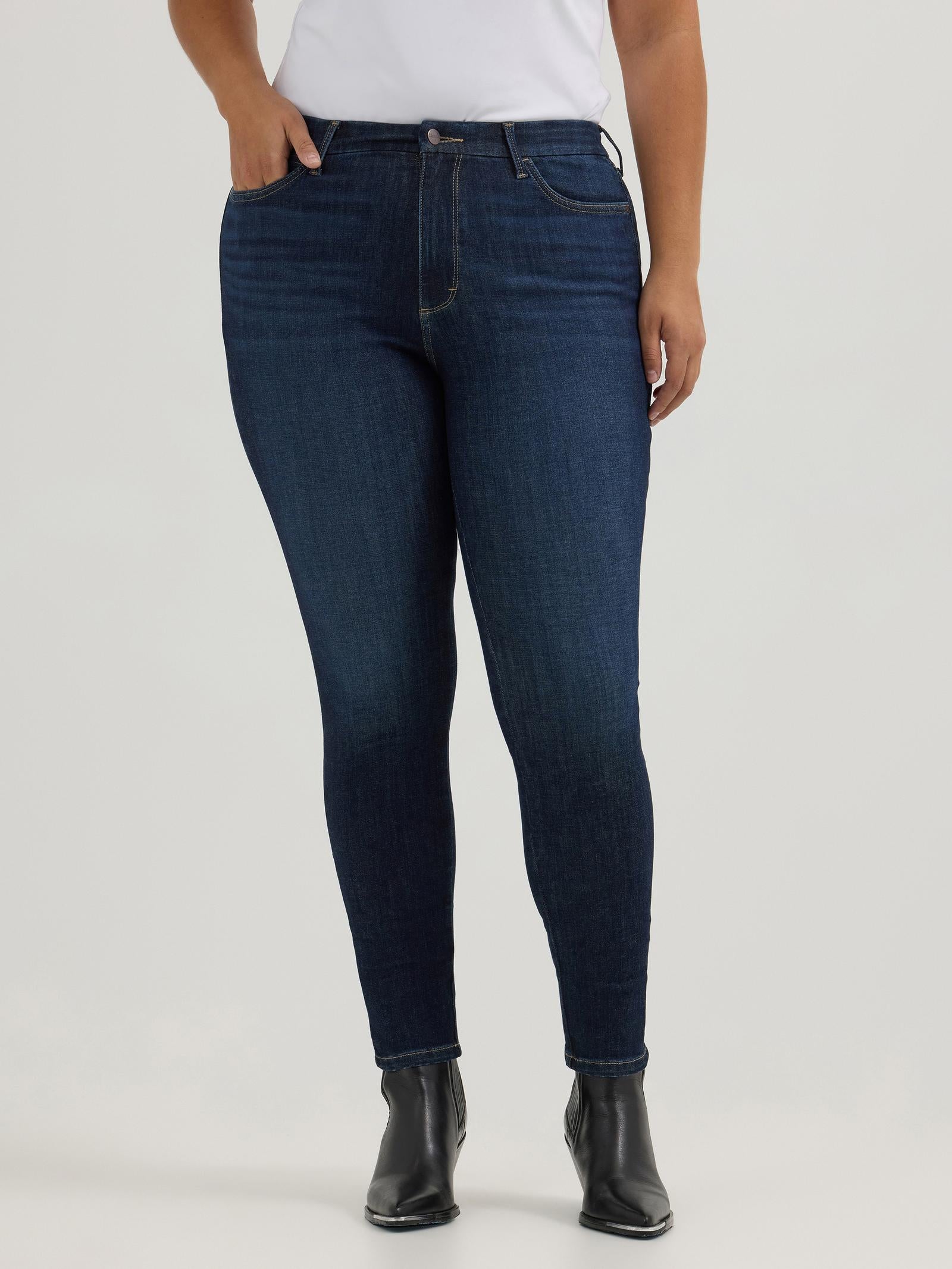 Wrangler® Bespoke Flare Jean - High Waisted