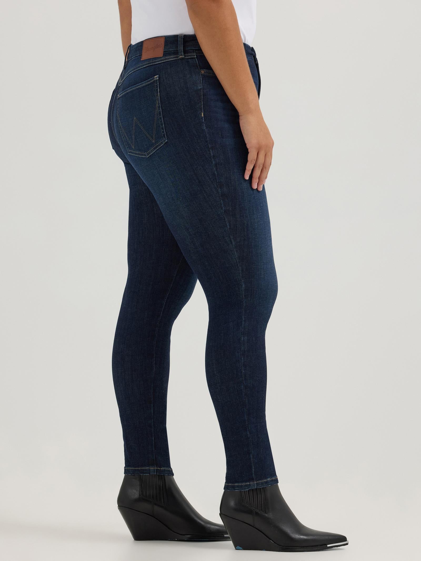 Wrangler® Bespoke Flare Jean - High Waisted