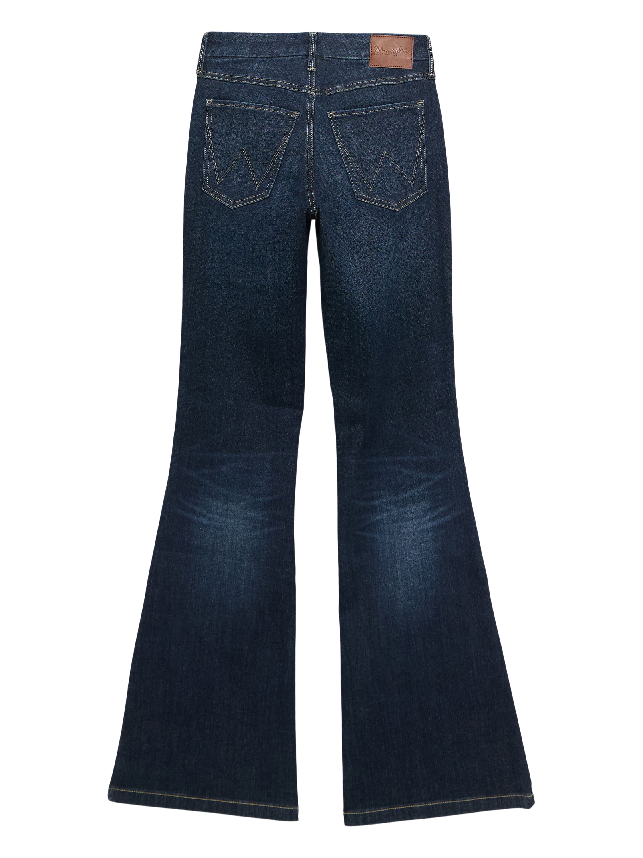 Wrangler® Bespoke Flare Jean - Taille Haute