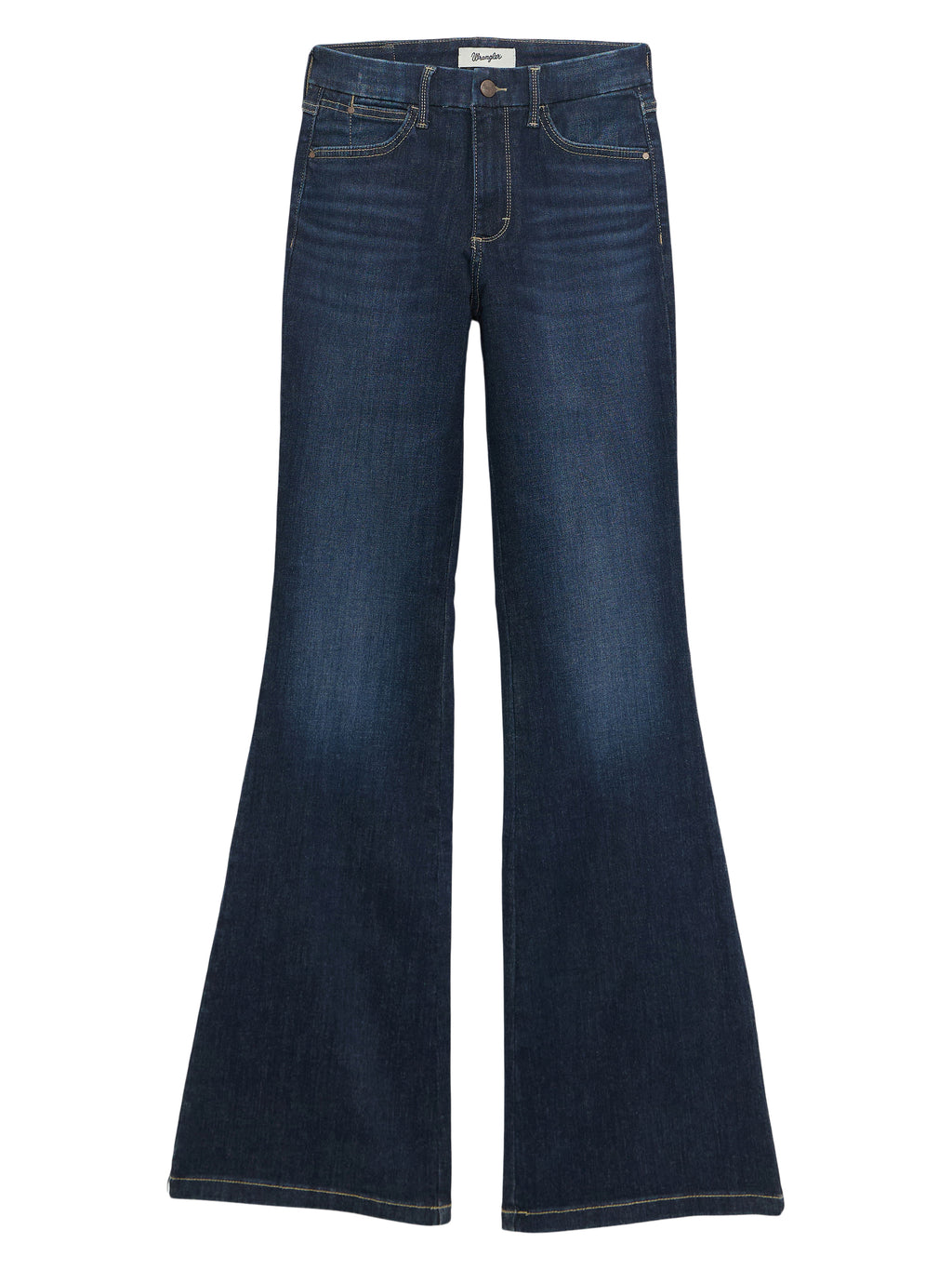 Wrangler® Bespoke Flare Jean - Taille Haute