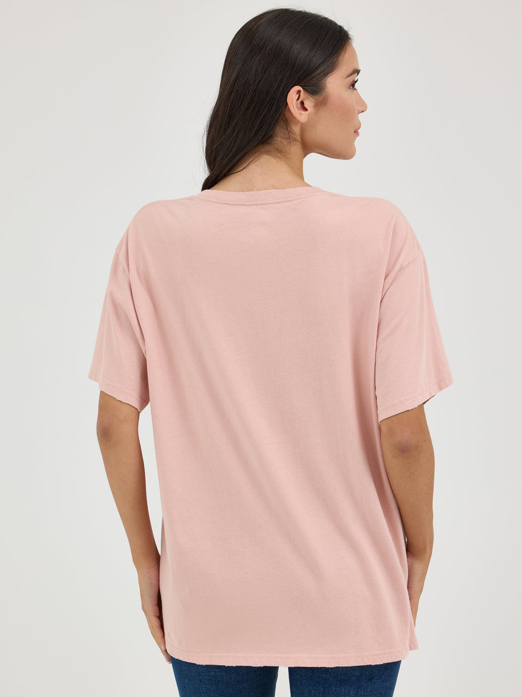 Wrangler® Short Sleeve Graphic T-Shirt - Lainey Wilson - Oversized Fit