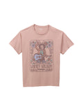 Wrangler® Short Sleeve Graphic T-Shirt - Lainey Wilson - Oversized Fit