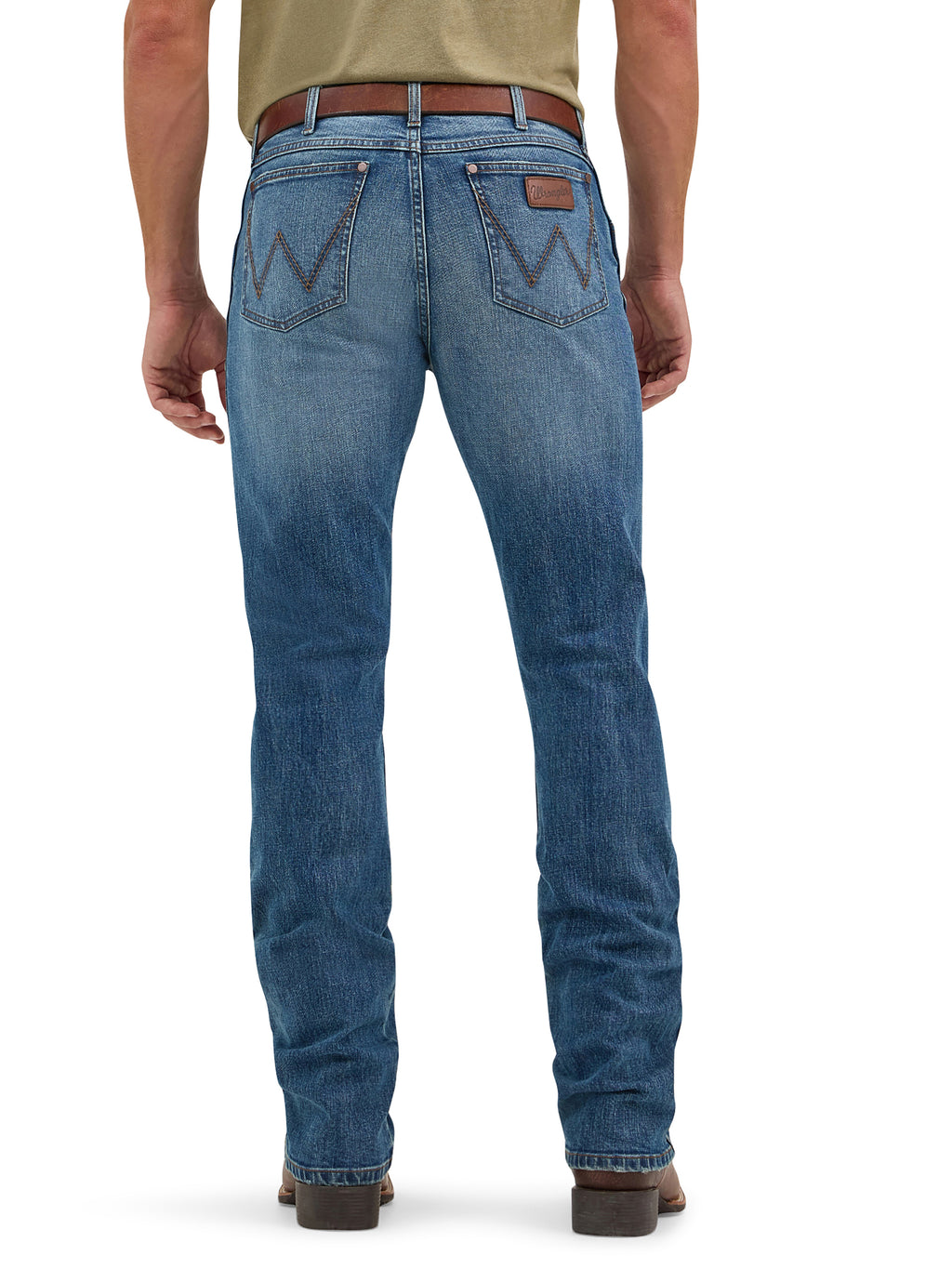 Wrangler Retro® Slim Boot Jean