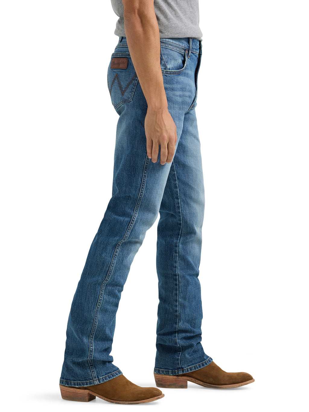 Wrangler Retro® Slim Boot Jean