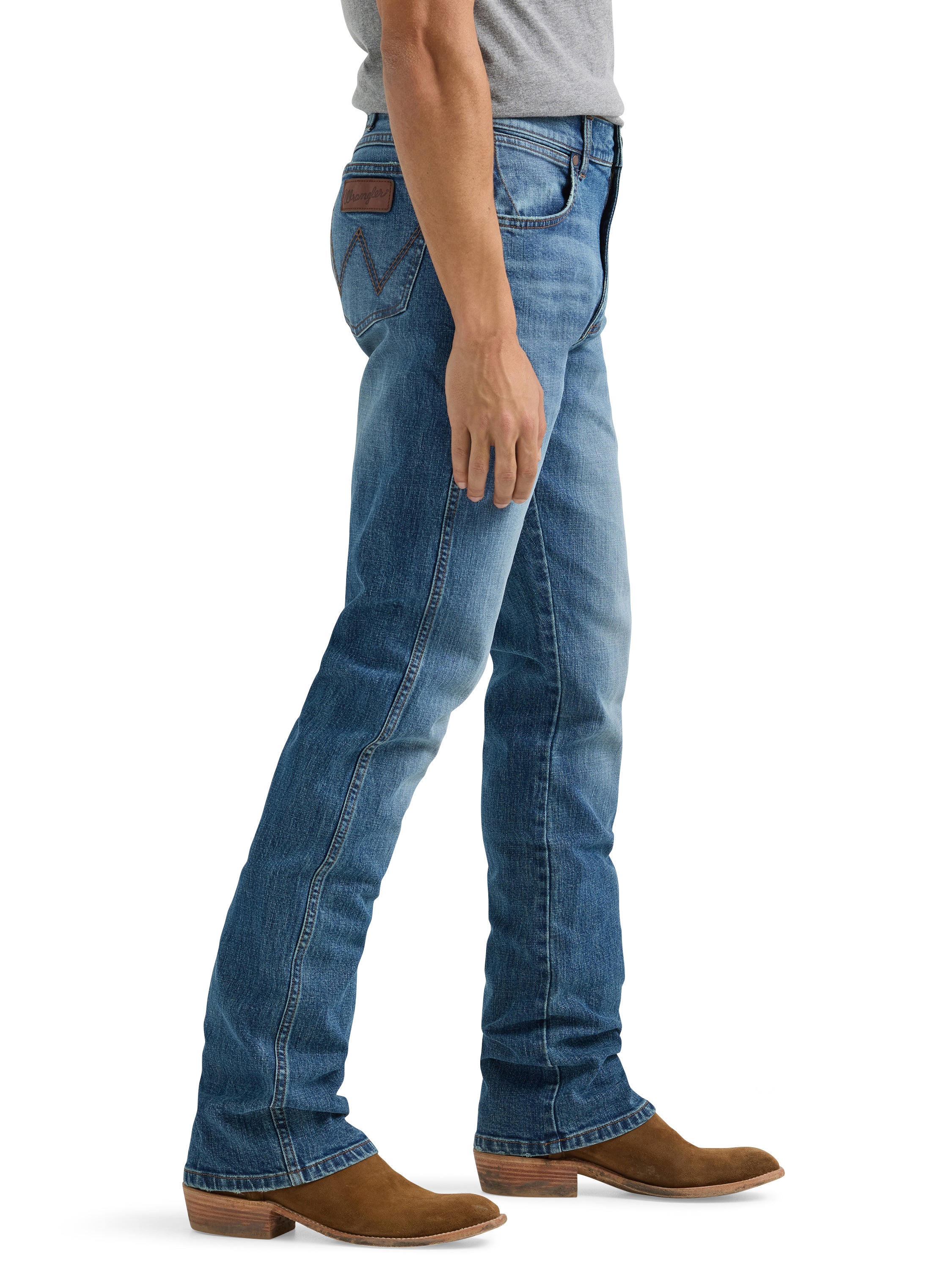 Wrangler Retro® Slim Boot Jean