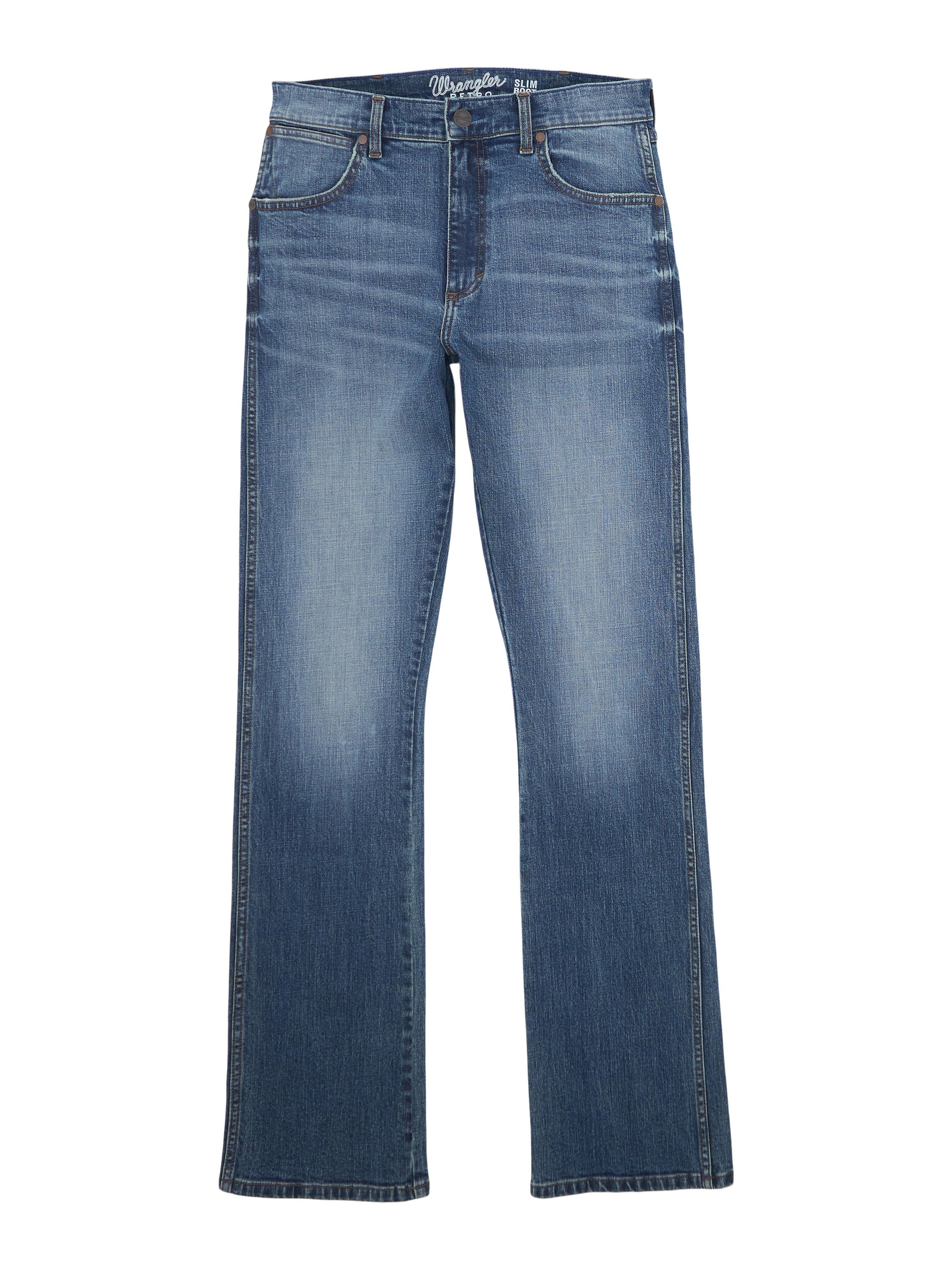 Wrangler Retro® Slim Boot Jean