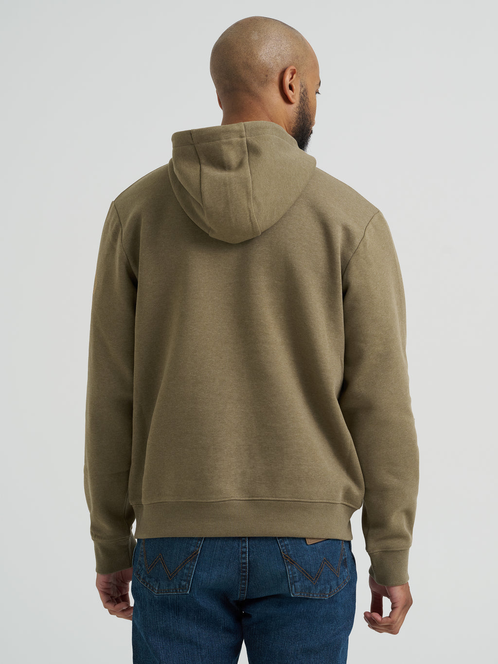 Wrangler® Graphic Hoodie - Regular Fit