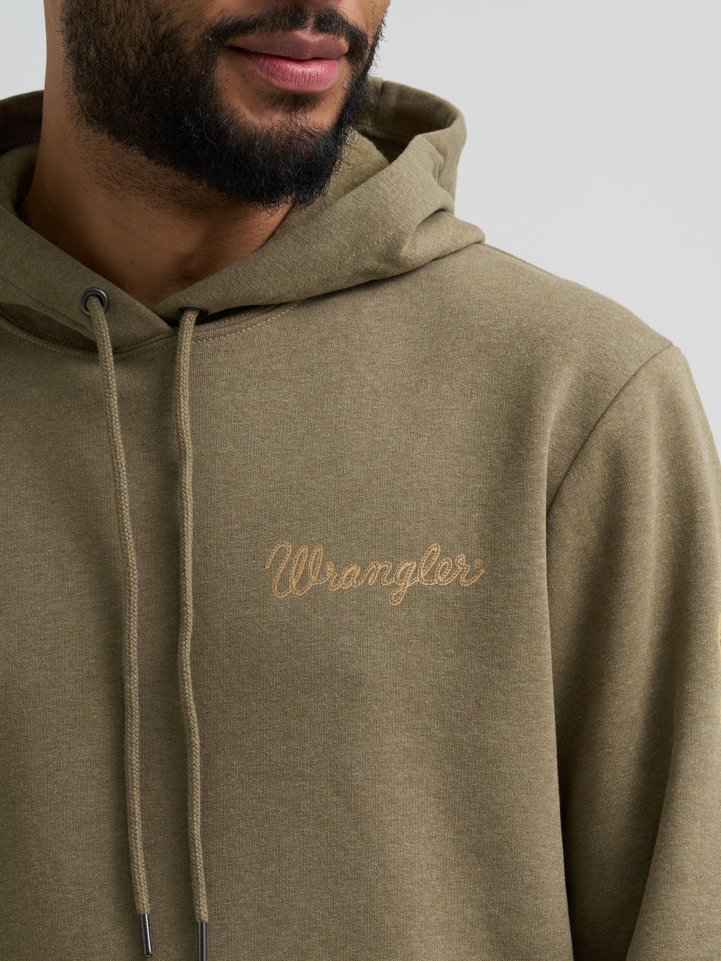 Wrangler® Graphic Hoodie - Regular Fit