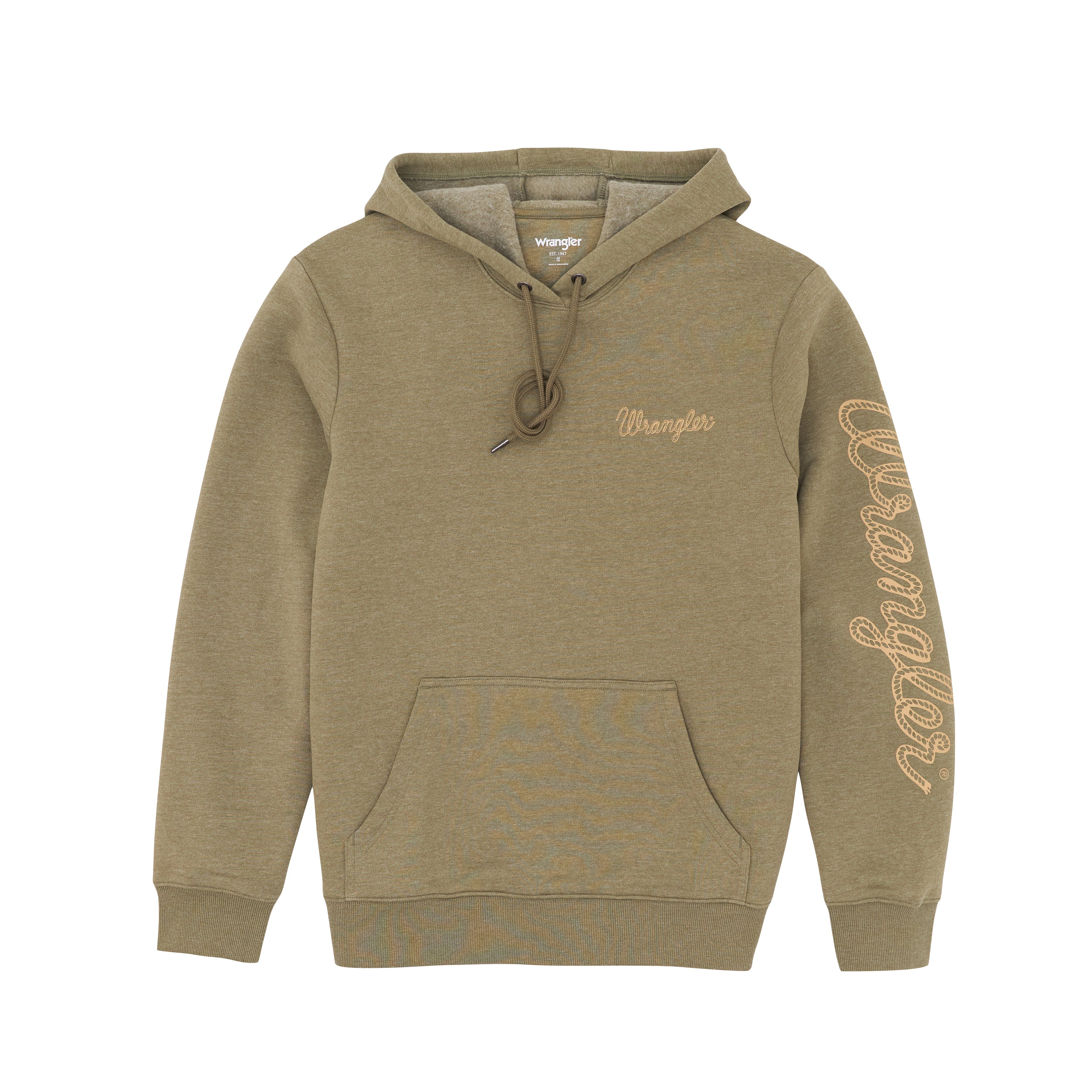 Wrangler® Graphic Hoodie - Regular Fit