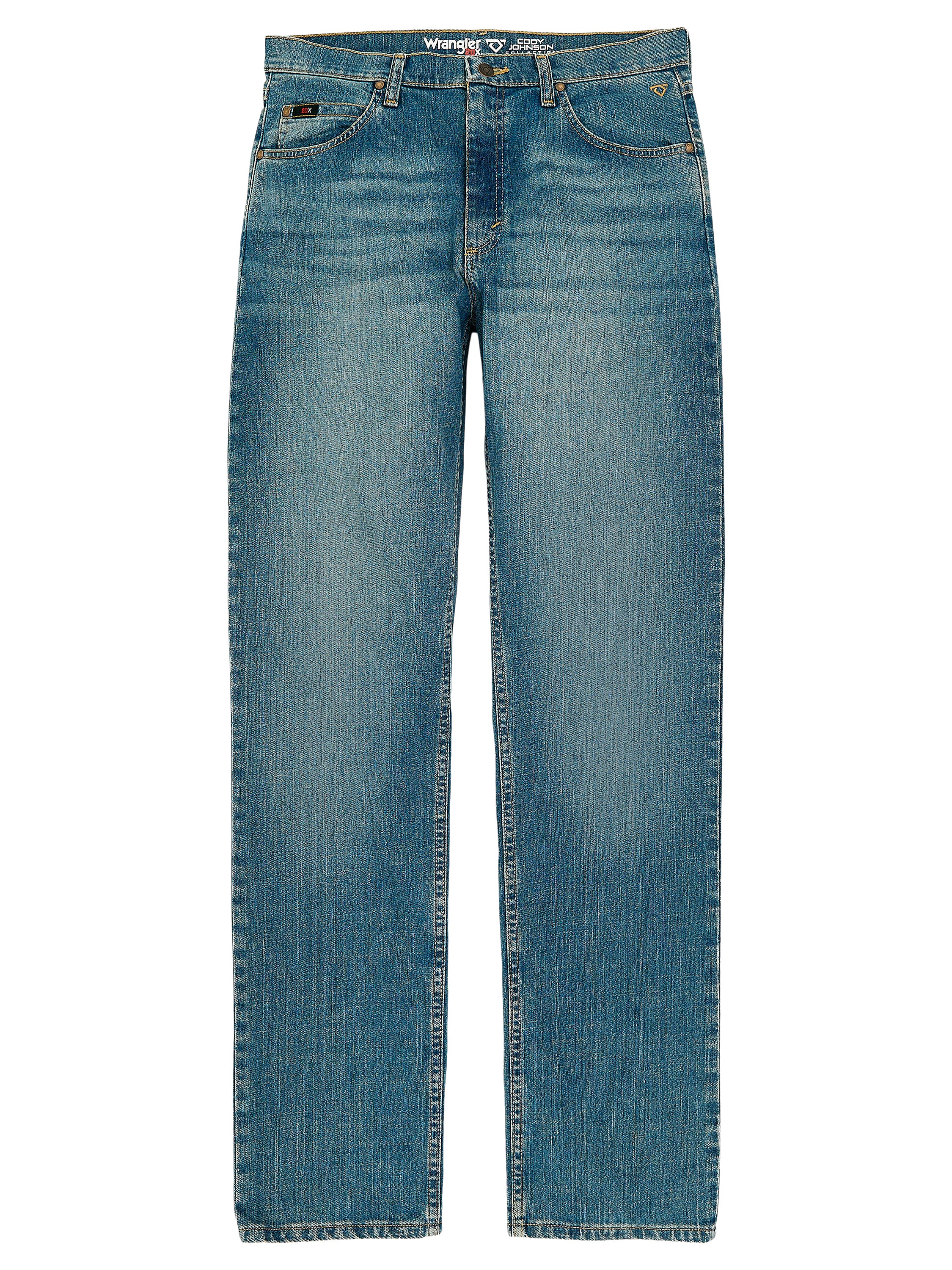 Wrangler® X Cody Johnson Relaxed Fit Jean