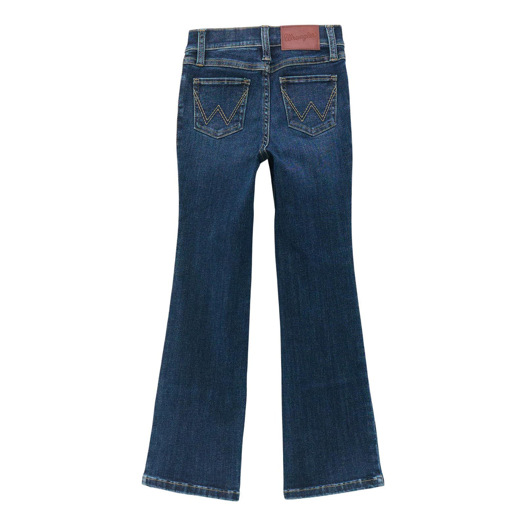 Jean western bootcut pour fille – Lacey