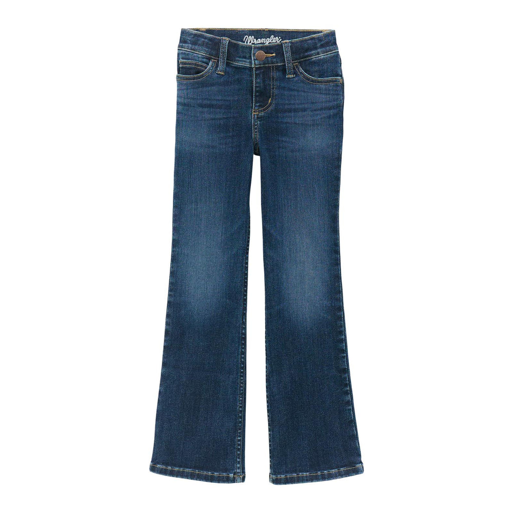 Jean western bootcut pour fille – Lacey