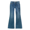 Jean western flare pour fille – Lily