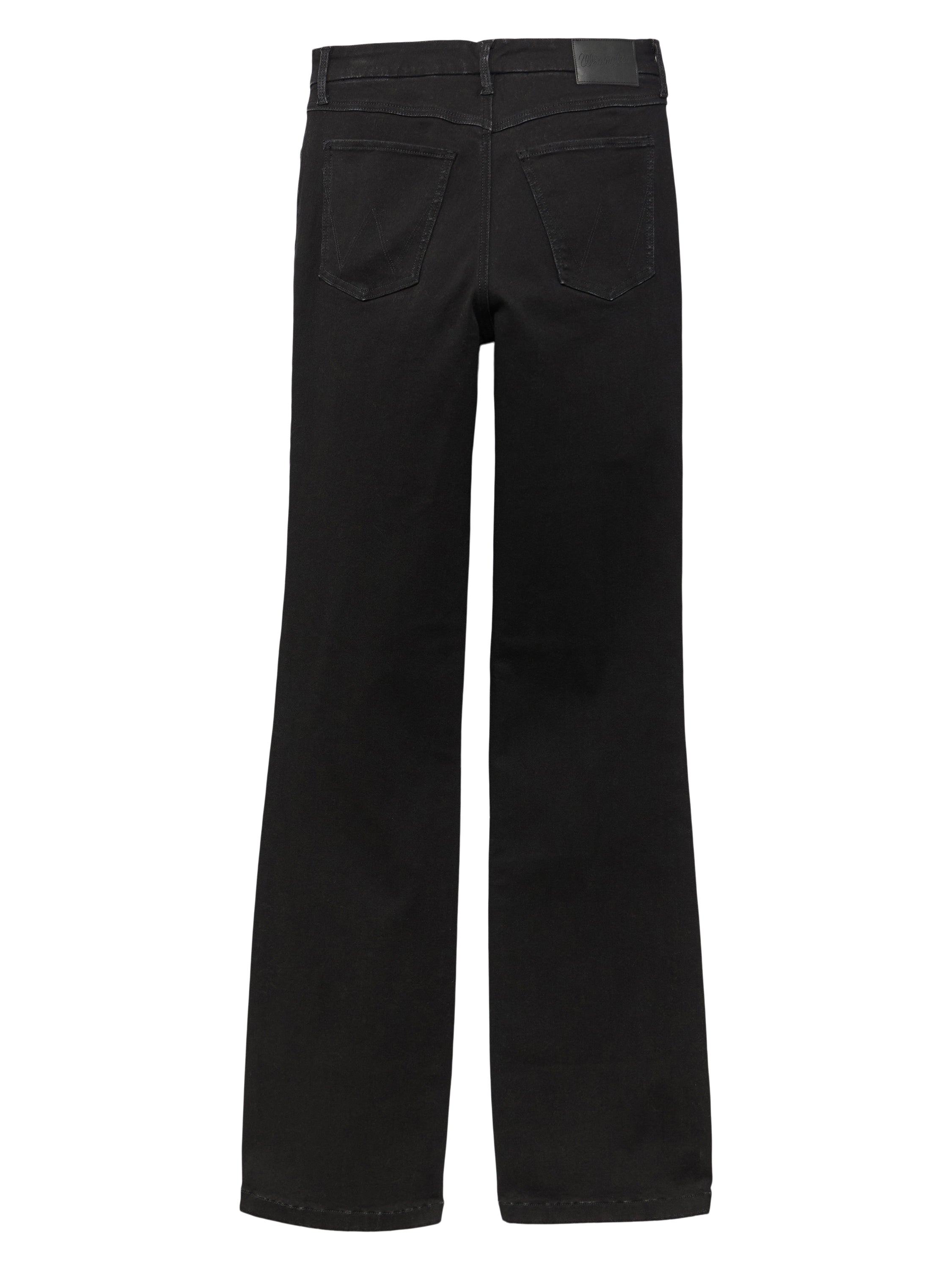 Wrangler® Bespoke Bootcut Jean - Taille Haute
