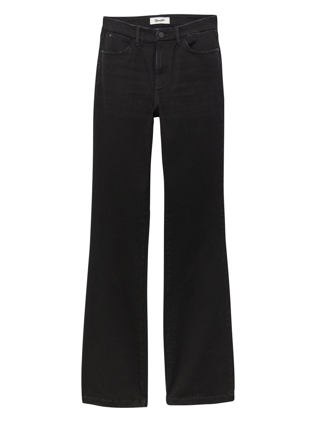 Wrangler® Bespoke Bootcut Jean - Taille Haute