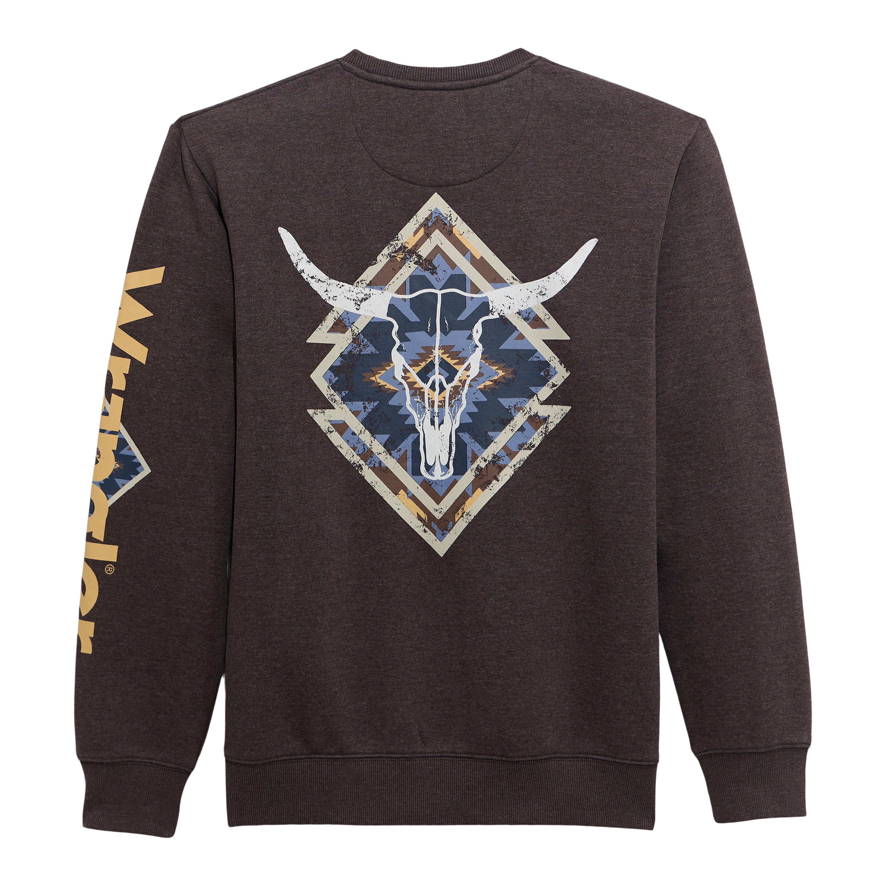 Wrangler® Crew Fleece Pullover - Regular Fit