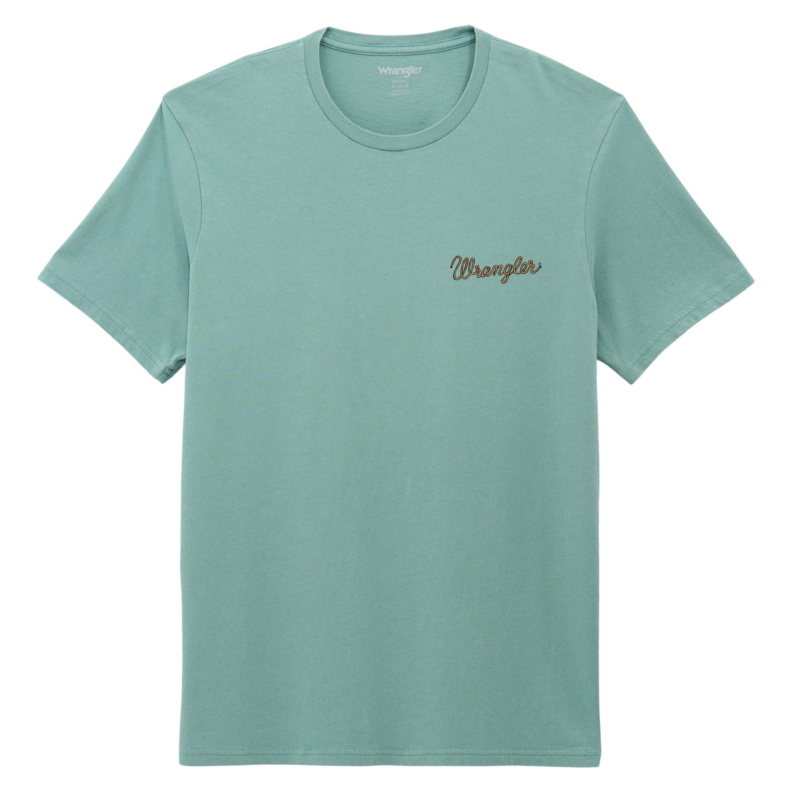 Wrangler® Graphic-T-Shirt manche courte