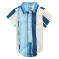 Wrangler® Baby Boy Short Sleeve Bodysuit