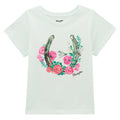 T-shirt à manches courtes fille