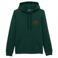 Wrangler® Graphic Hoodie - Back hunter