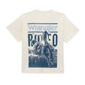 T-shirt graphique Wrangler Retro® pour femme – Egret