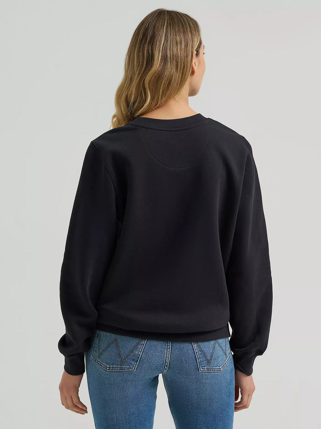 Chandail Wrangler American Original Graphic Fleece