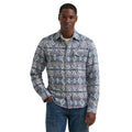Wrangler® Logo Long Sleeve Shirt