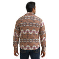 Wrangler® Logo Long Sleeve Shirt