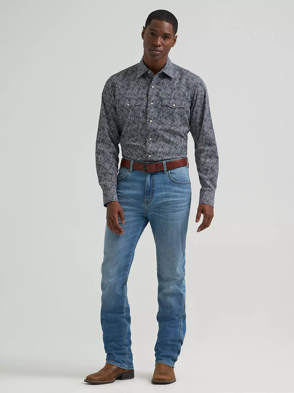 Wrangler® Retro® Slim Straight Jean