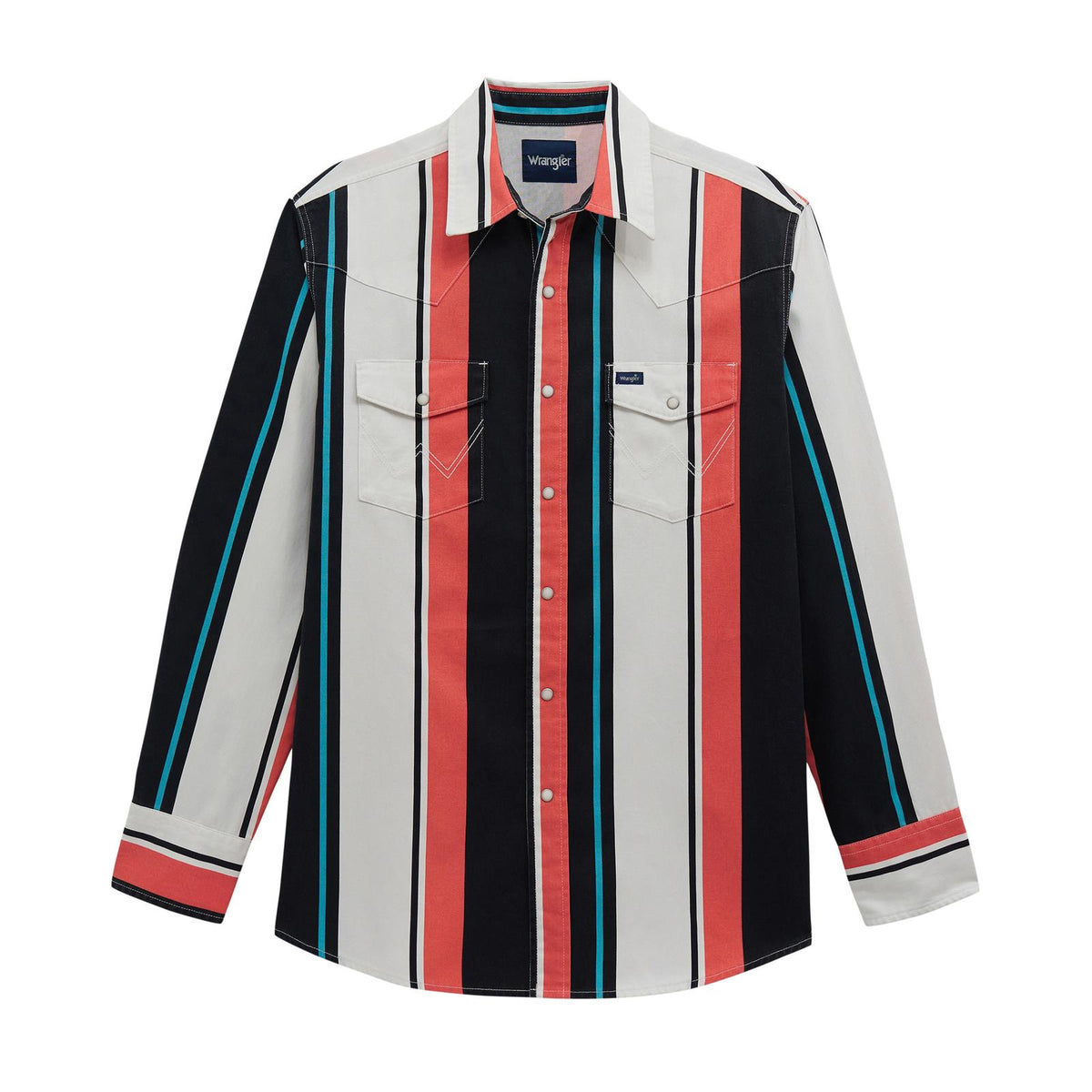Chemise Wrangler Vintage Inspired Brushpopper – Homme
