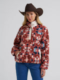 Manteau Big Sky Sherpa Snap Pullover