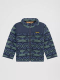 Manteau Wrangler Hay Away Sherpa – Dark Forest – Petit garçon