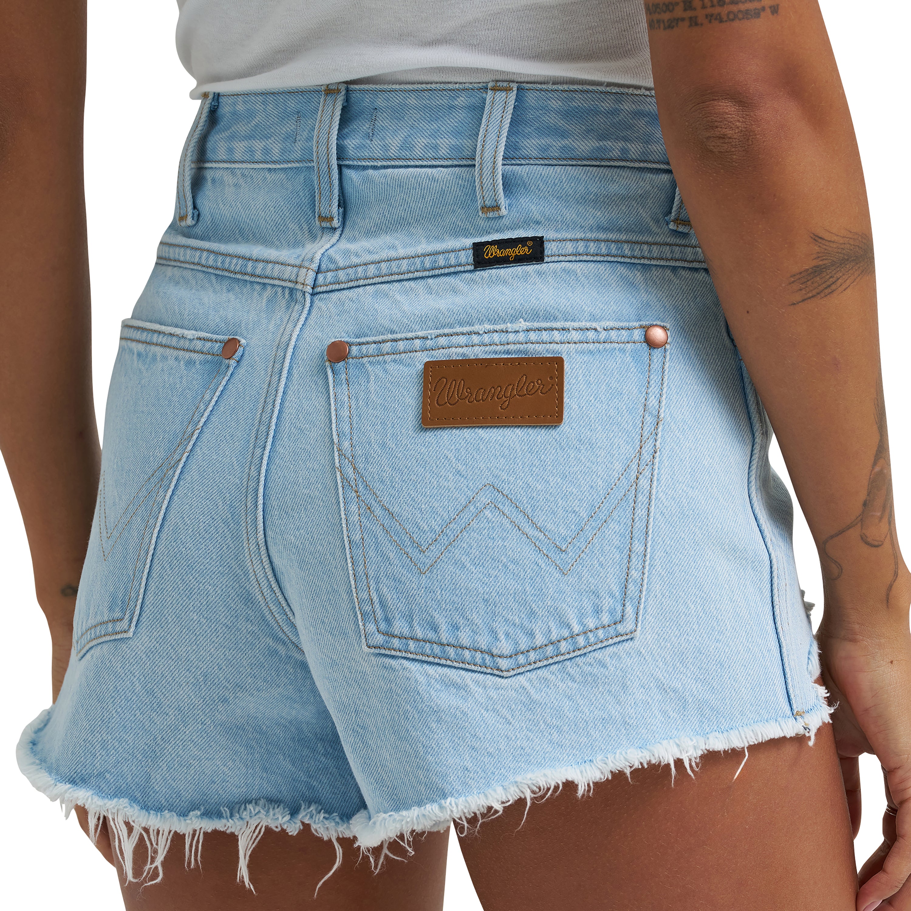 Short Wrangler Cowboy – June